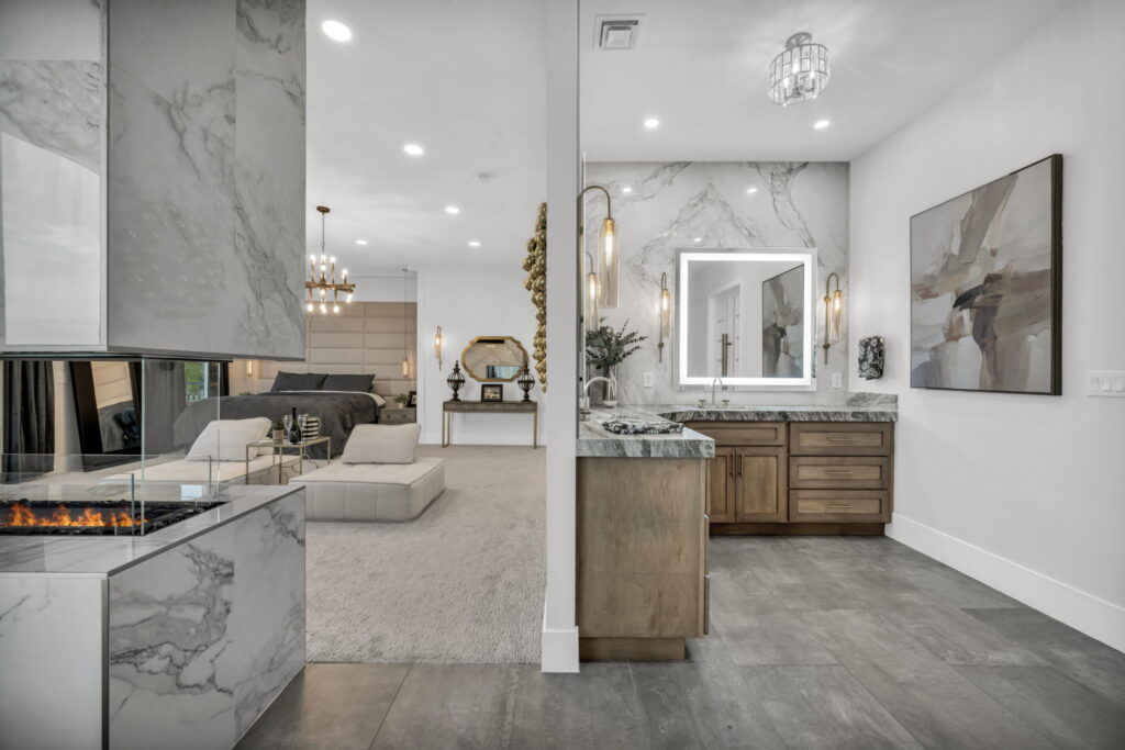 Real Estate Photography with Virtual Staging