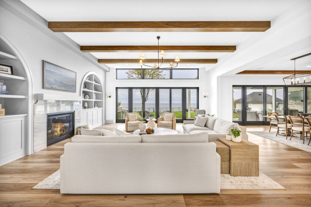 Real Estate Photography with Virtual Staging