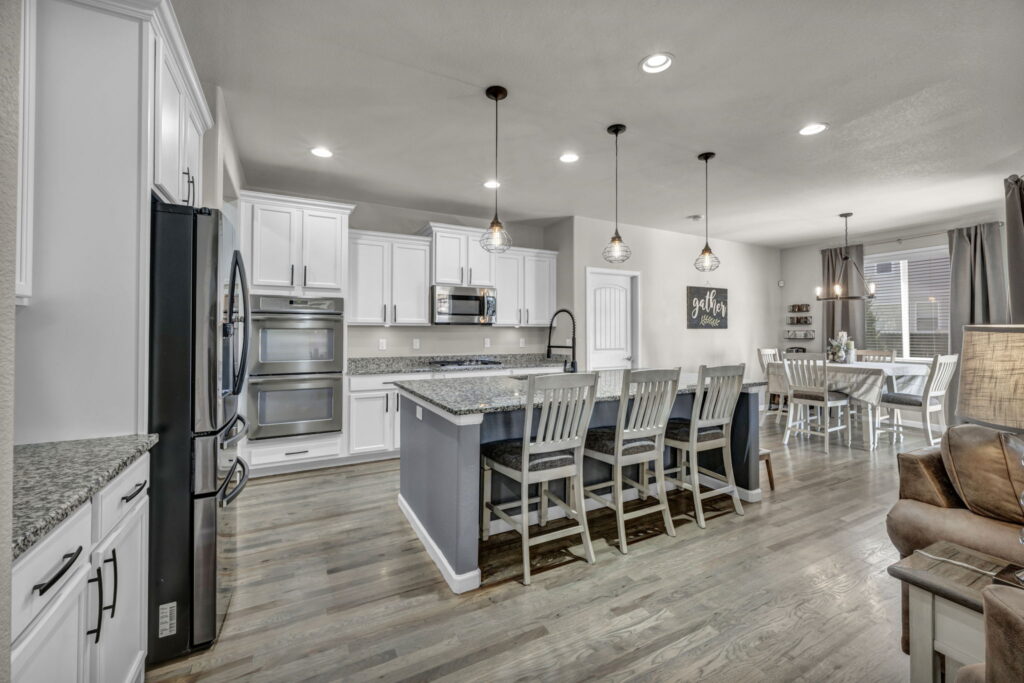 Real Estate Photography with Virtual Staging