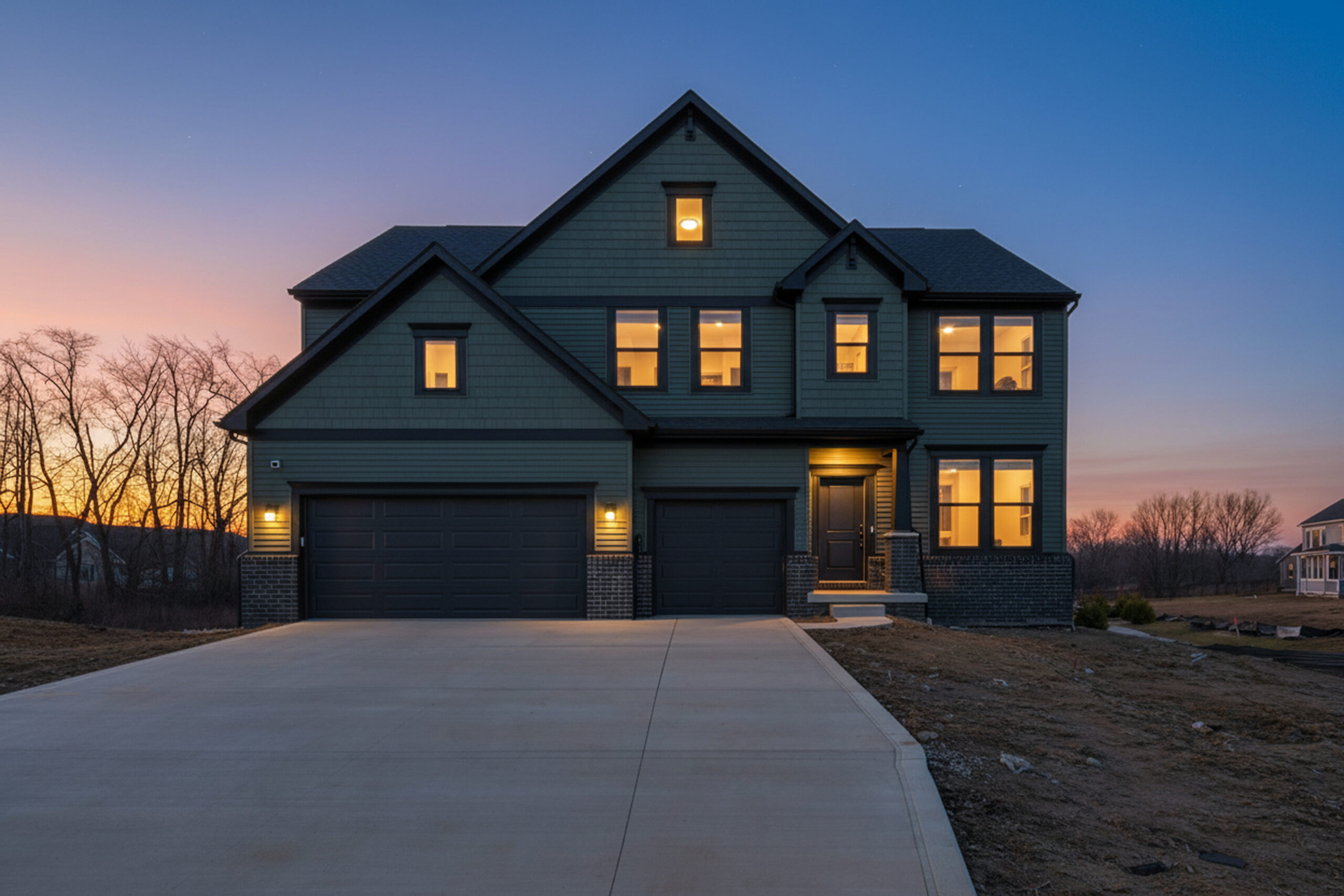 Why Twilight Real Estate Photography Is Growing in Cleveland