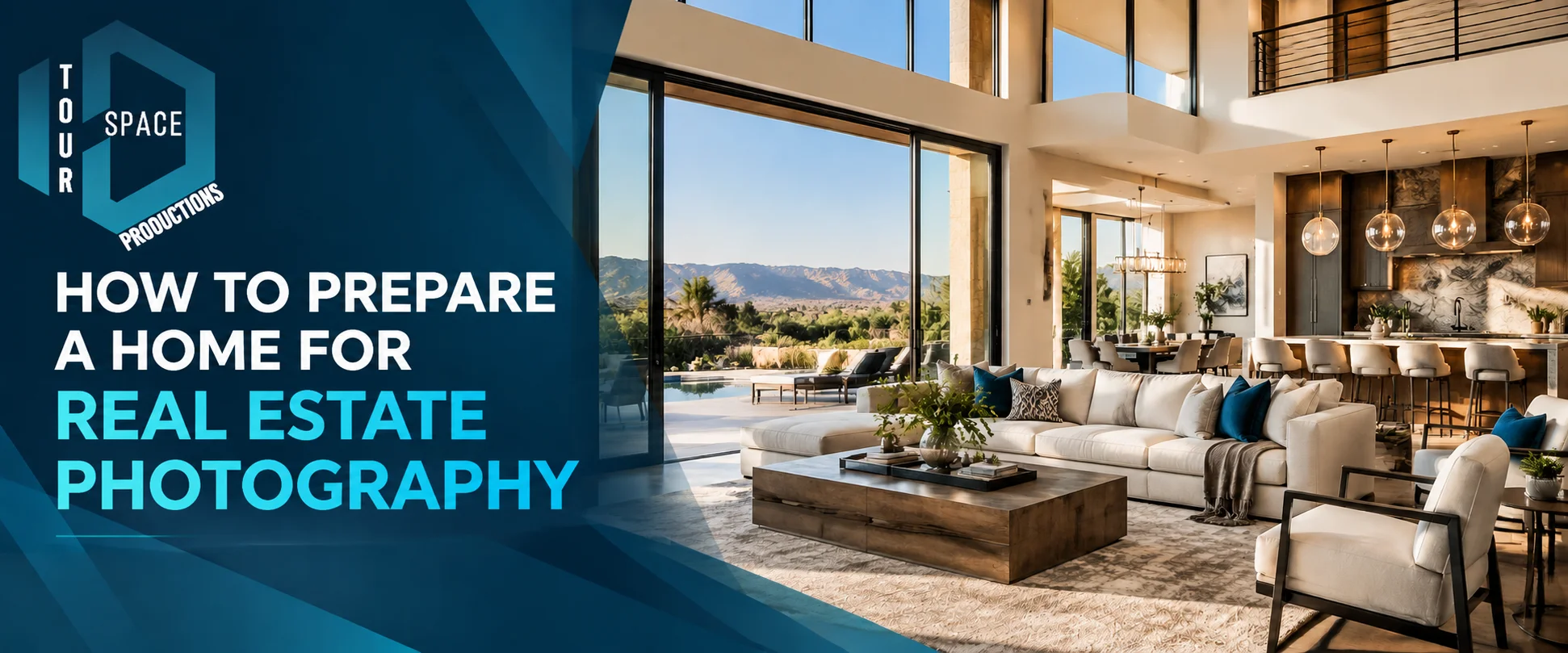 How to Prepare a Home for Real Estate Photography