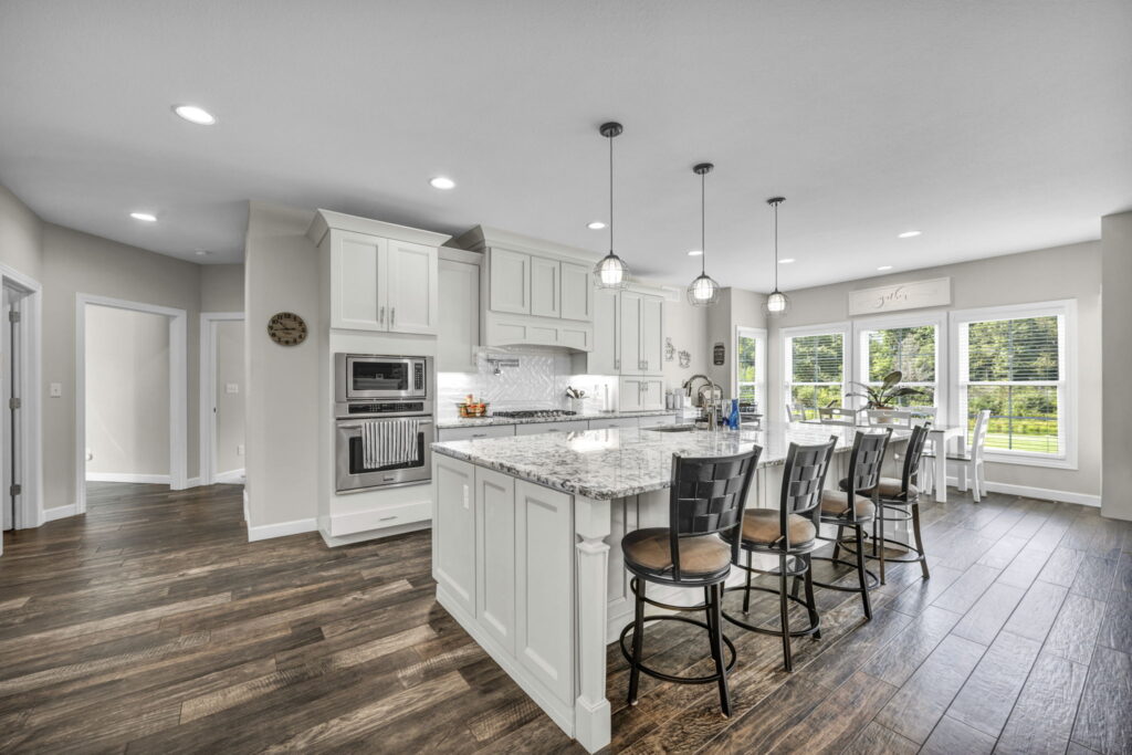 Real Estate Photography with Virtual Staging