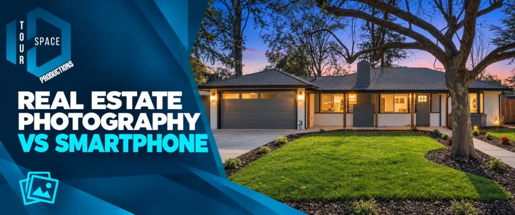 Real Estate Photography vs Smartphone