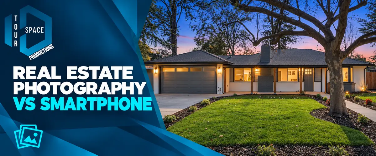 Real Estate Photography vs Smartphone: Quality, Cost, and the Role of AI