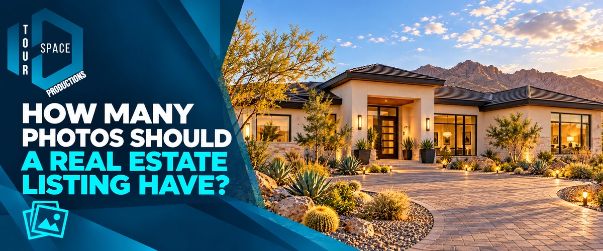How Many Photos Should a Real Estate Listing Have?