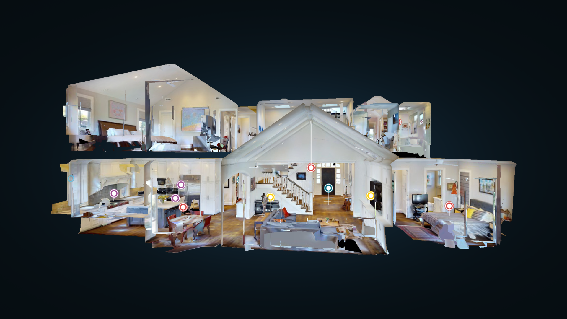 TourDSpace Matterport Silver